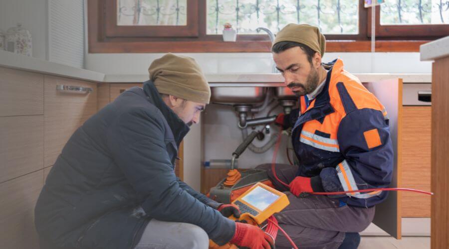 Professional clogged toilet repair in Tiverton, RI